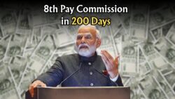 Modi Govt May Implement 8th Pay Commission in Just 200 Days – Fastest Pay Revision Ever?