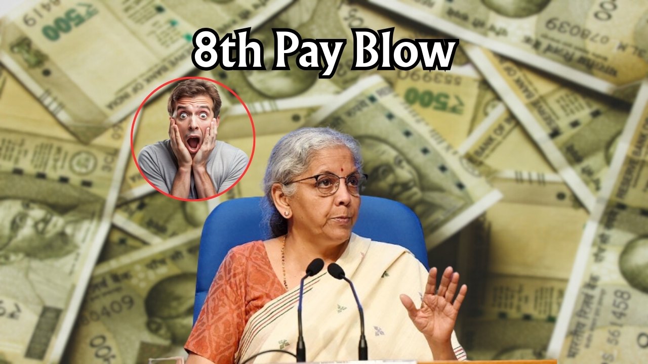 8th Pay Commission