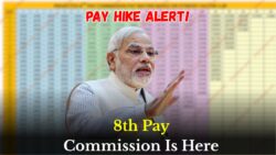 8th Pay Commission Approved: Fitment Factor Set at 1.92 – Salary Hike Ahead!