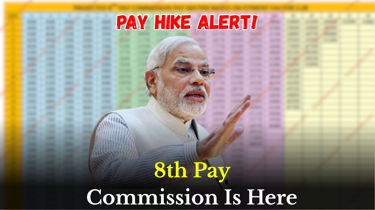 8th Pay Commission