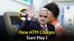 Cash Withdrawals to Get Costlier – New ATM Fees in Effect from May 1