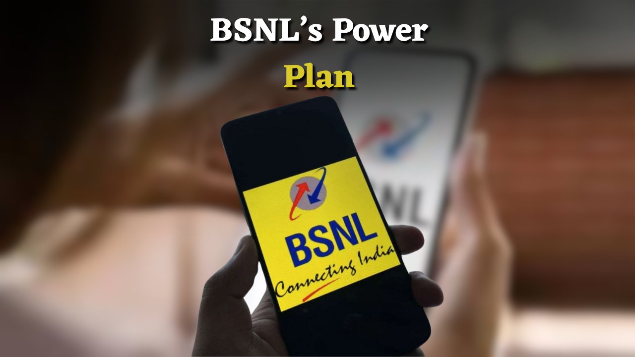 BSNL Plan