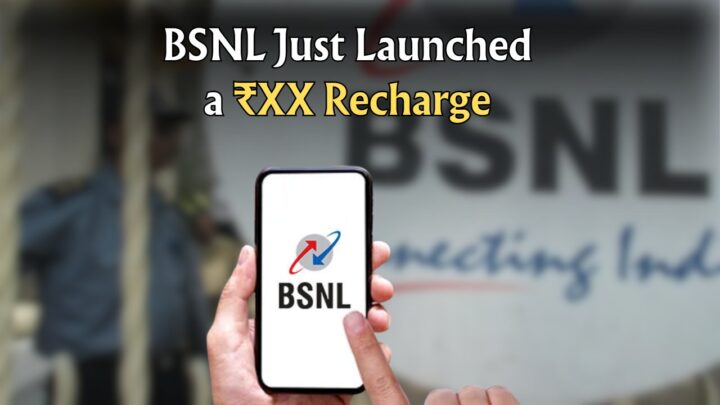 BSNL Recharge Plan