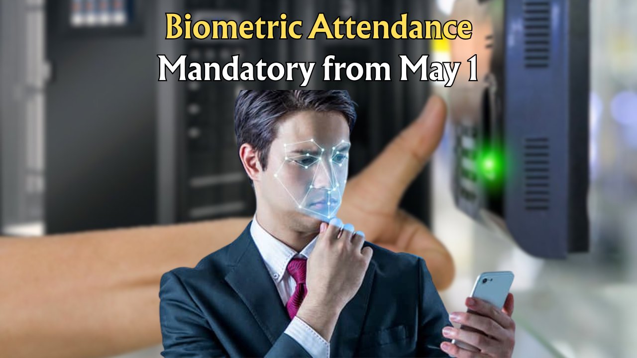 Biometric Attendance