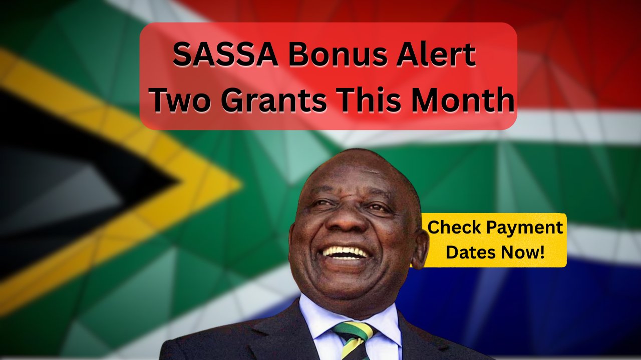 Double Relief This May
