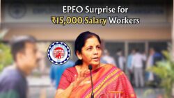 EPFO Employees Alert: ₹15,000 Salary Earners to Get Direct Benefits – Find Out How!