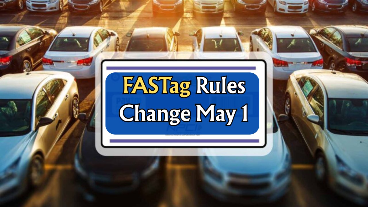 FASTag Update