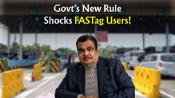 Fastag’s The End? Govt Reveals Truth About Toll Plaza Shutdown from May 1 – Full Update Inside