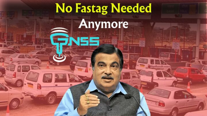 GNSS Toll Connection