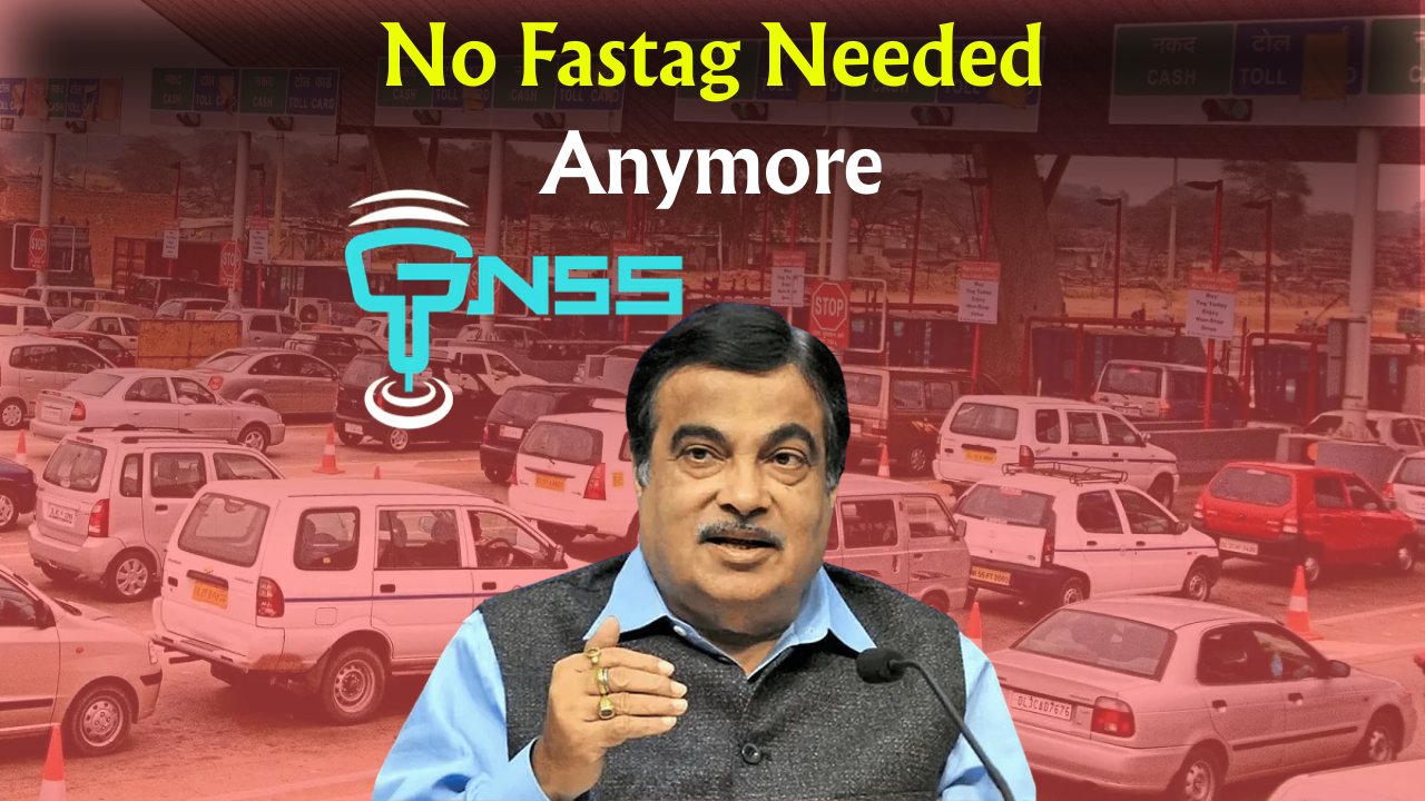 GNSS Toll Connection