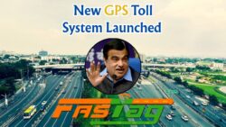 India’s New GPS Toll System Is Here – Say Goodbye to Long Queues & Manual Payments