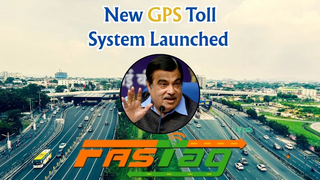 GPS Toll System