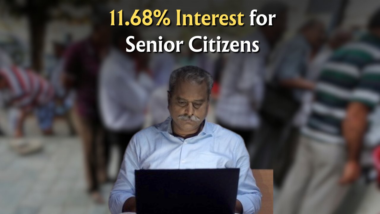 Govt’s Scheme for Senior Citizens