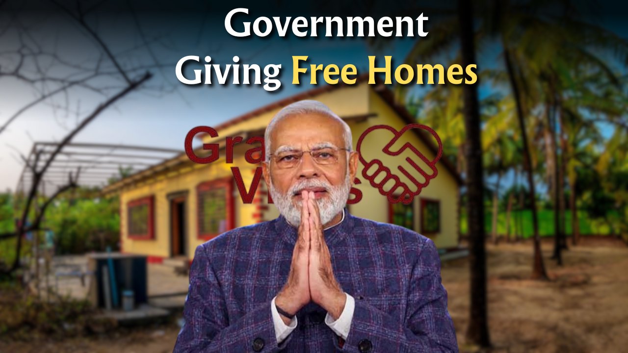 Gram Panchayat Free Home Scheme