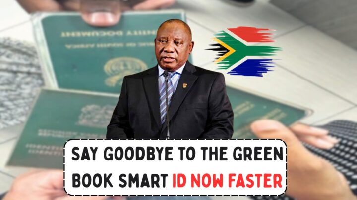 Green Book Holders