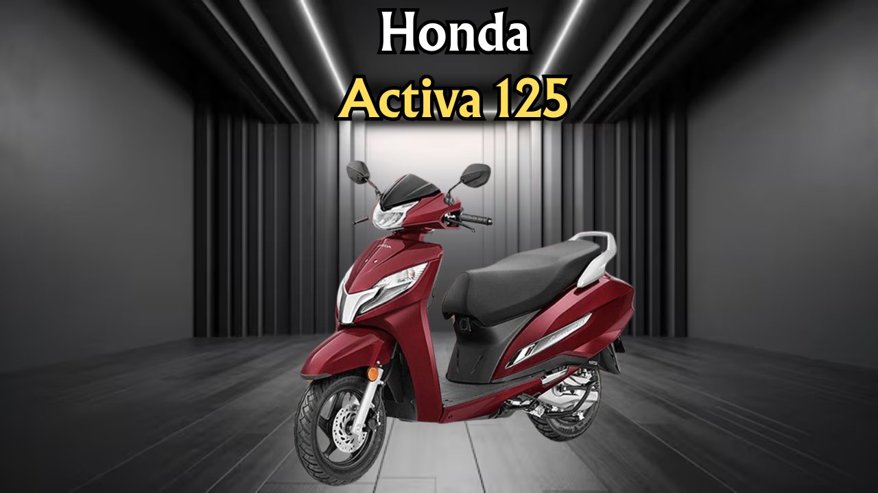 Honda Activa 125