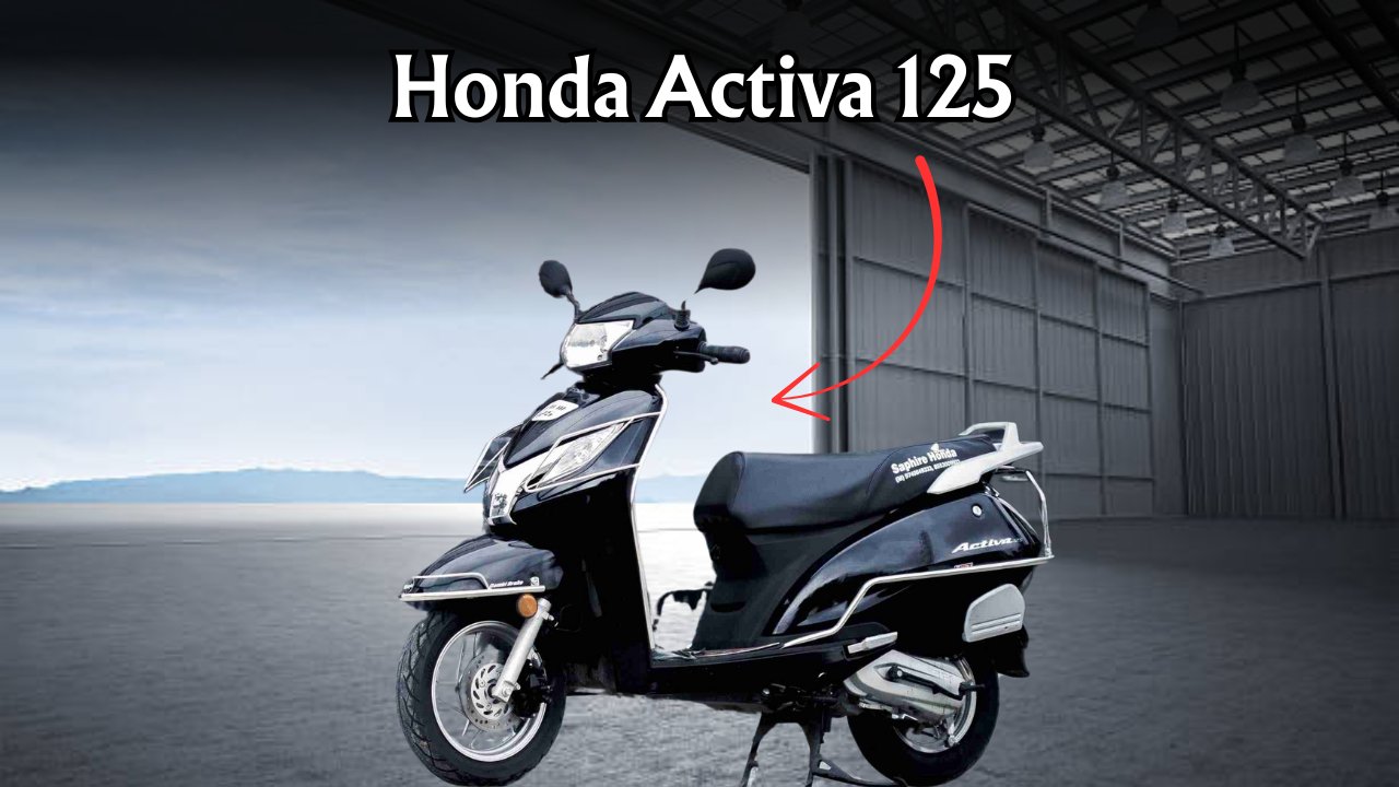 Honda Activa 125