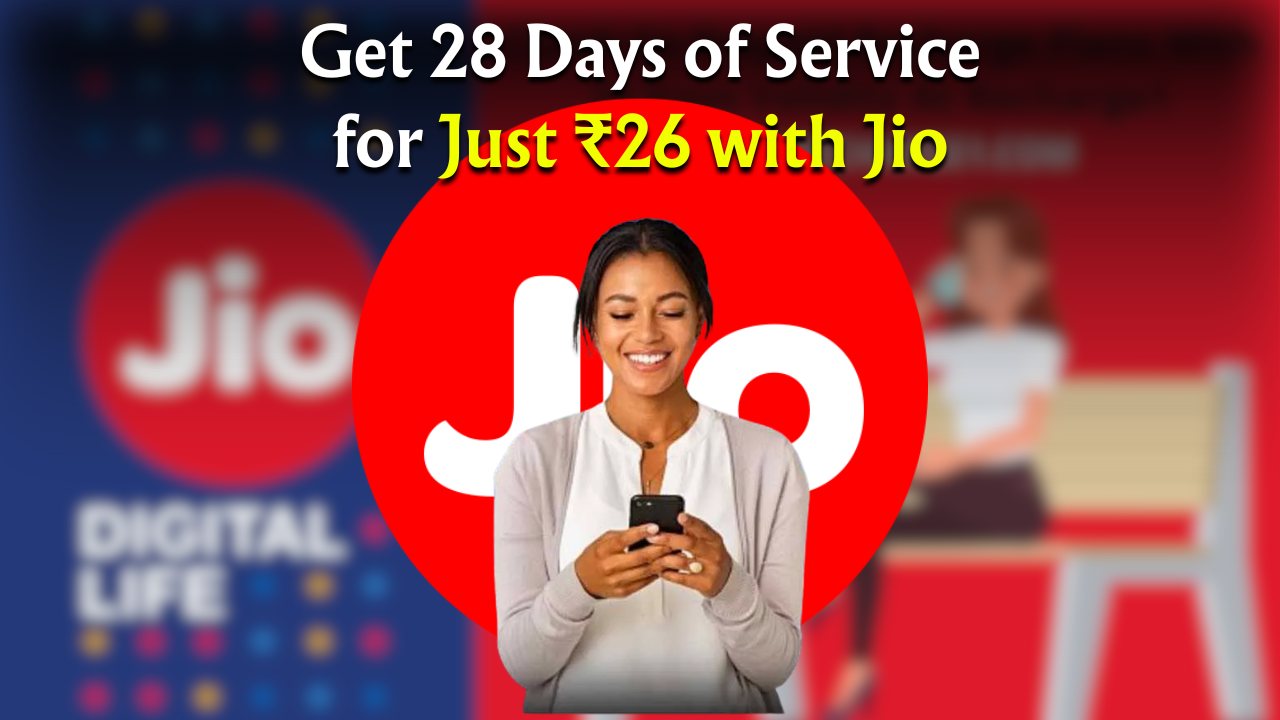 Jio Super Saver Plan
