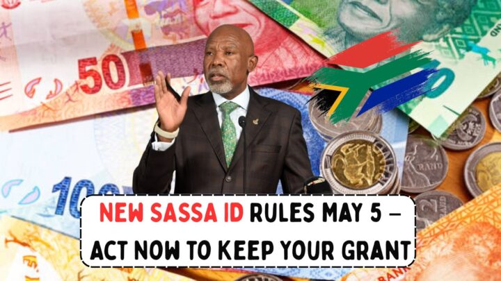 Kganyago’s Financial Strategy
