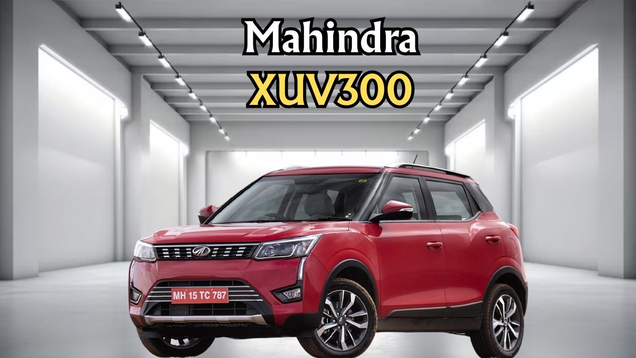 Mahindra XUV300