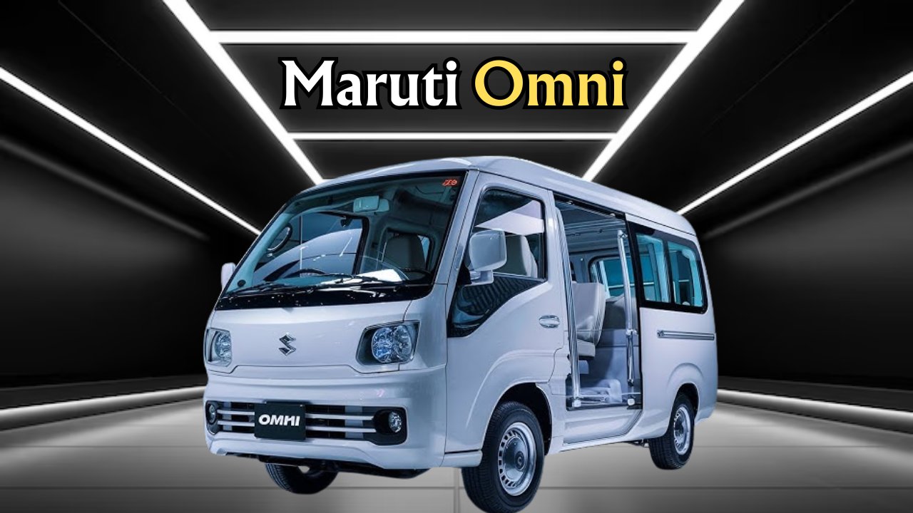 Maruti Omni Sports