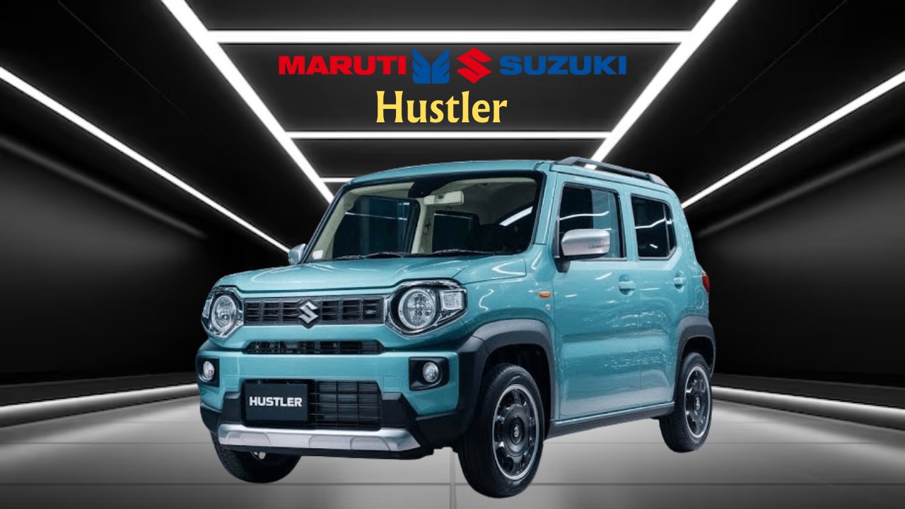 Maruti Suzuki Hustler
