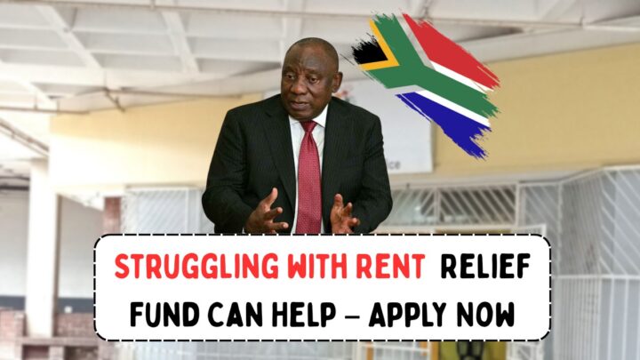New 2025 Rent Relief