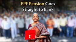 EPF Pension to Credit Straight to Bank Account – New Rule Explained