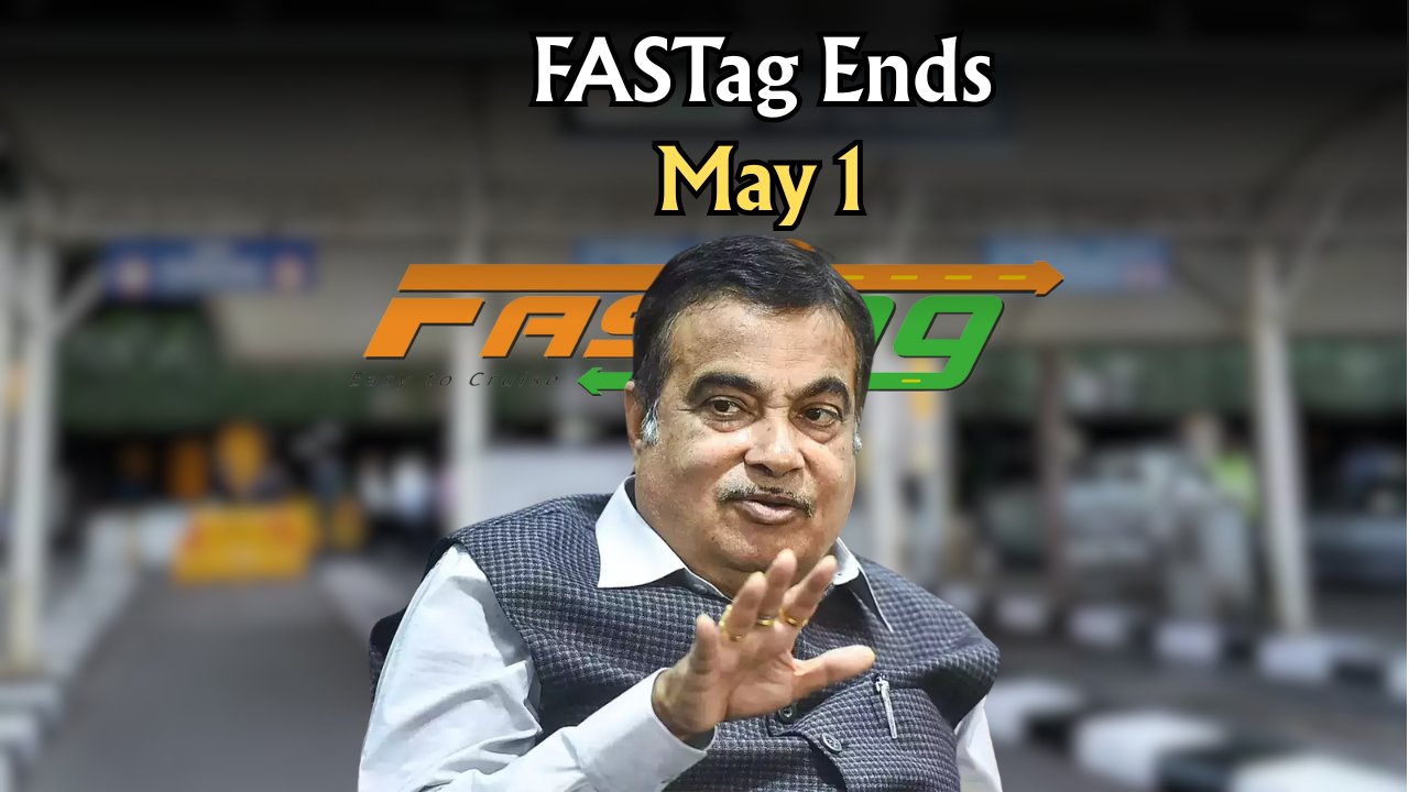 New FASTag Digital System
