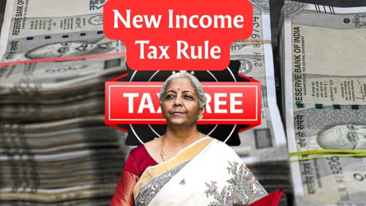 New Income Tax Rule
