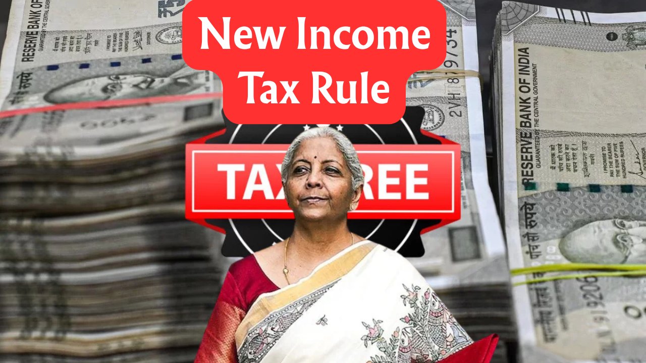 New Income Tax Rule