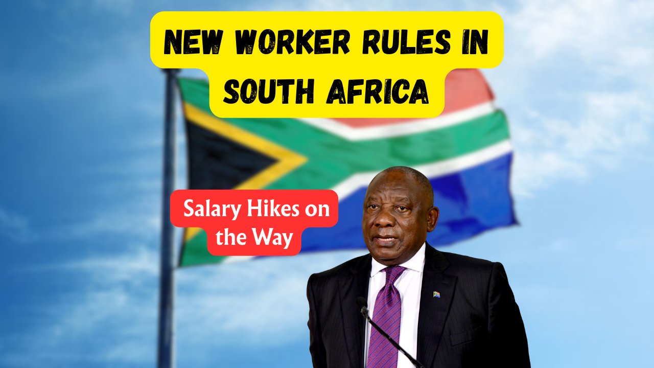 New Worker Rules in South Africa