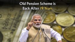 Old Pension Scheme Returns After 19 Years – Govt Employees Celebrate Big Win!