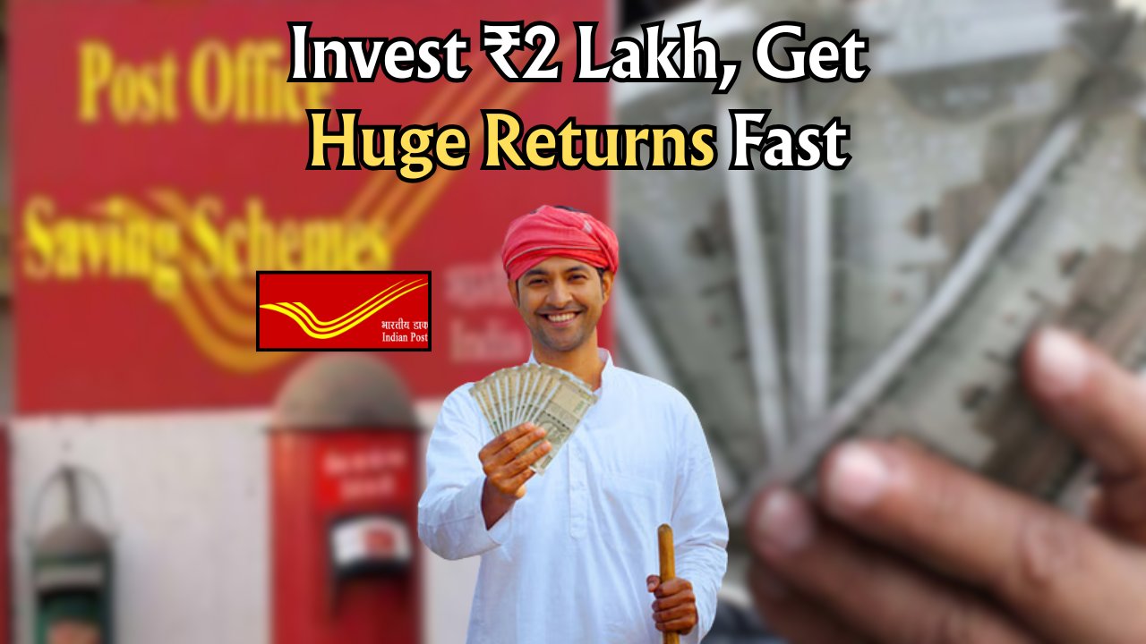 Post Office FD Scheme