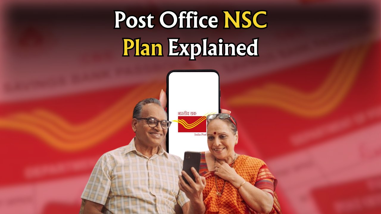 Post Office NSC Scheme