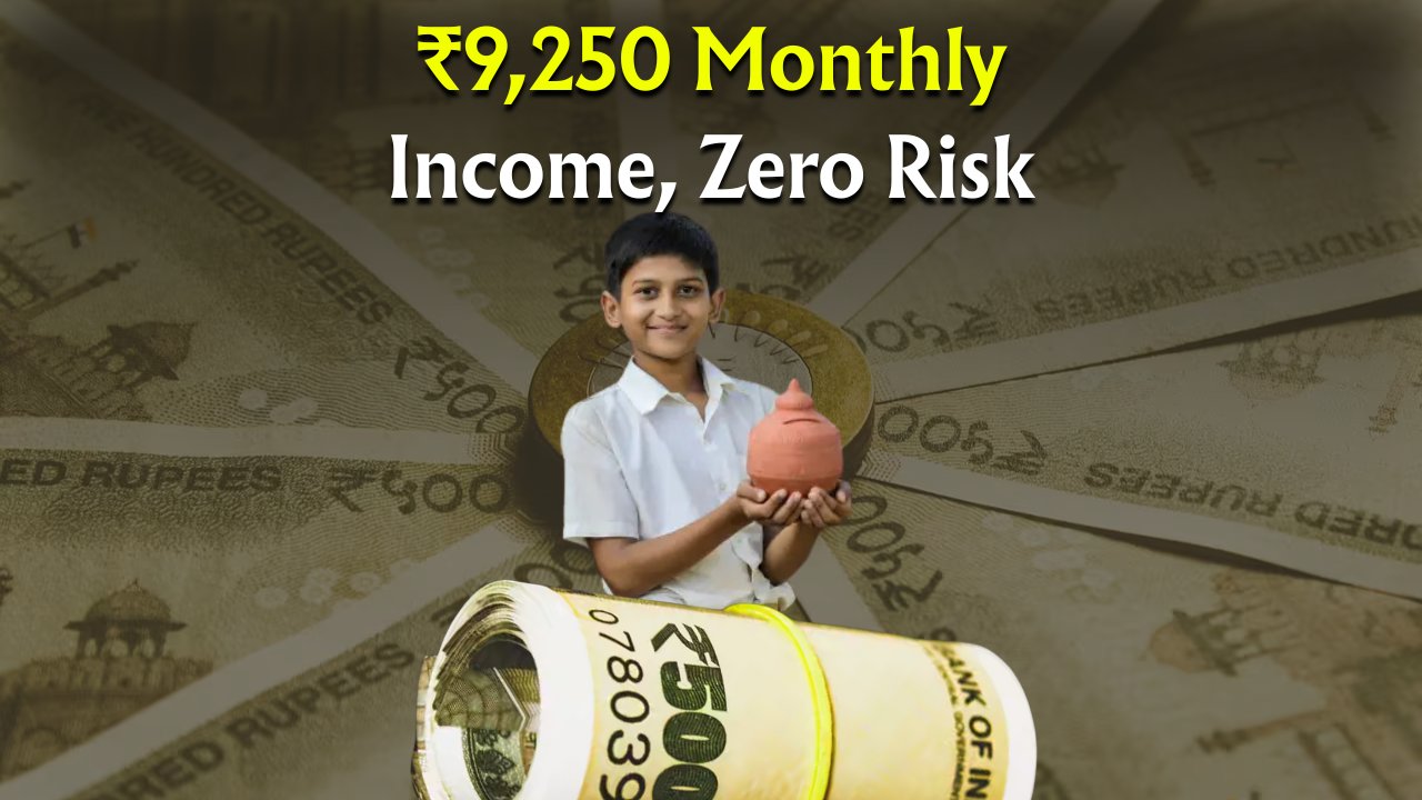 Post Office PPF Scheme