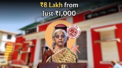Invest Just ₹1,000 & Earn ₹8 Lakh! Post Office’s Secret Scheme You Didn’t Know About