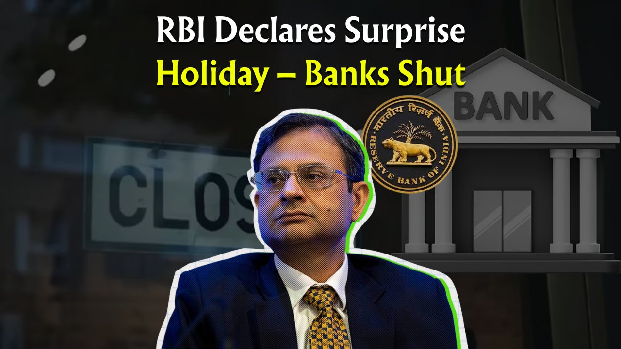 RBI Holiday Update