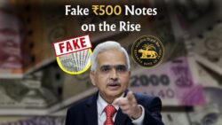Fake ₹500 Notes Flood the Market – RBI Issues Urgent Alert for Public!