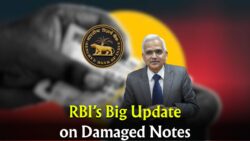 RBI Clarifies Rules for Torn & Burnt Notes – Know What to Do!