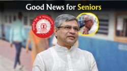 Special Good News for Senior Citizens! Train Ticket Discounts Returning from May 1 – Check New Rules