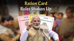 Ration Card Rules Changed! New April 2025 Guidelines for Apply, Transfer, and Deletion