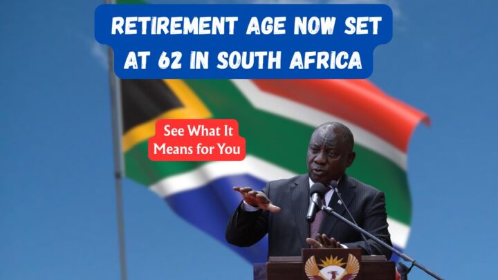 Retirement Revolution in South Africa