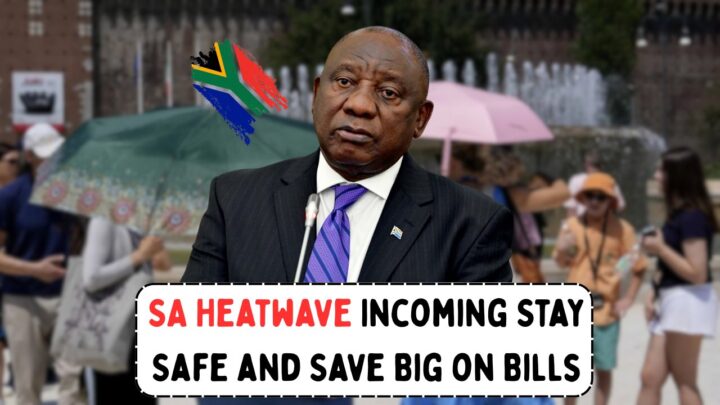 SA Braces for Brutal Heatwave