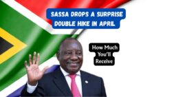 Massive Change: SASSA Double Payment April 2025 – Find Out Who’s Eligible and How Much You’ll Receive