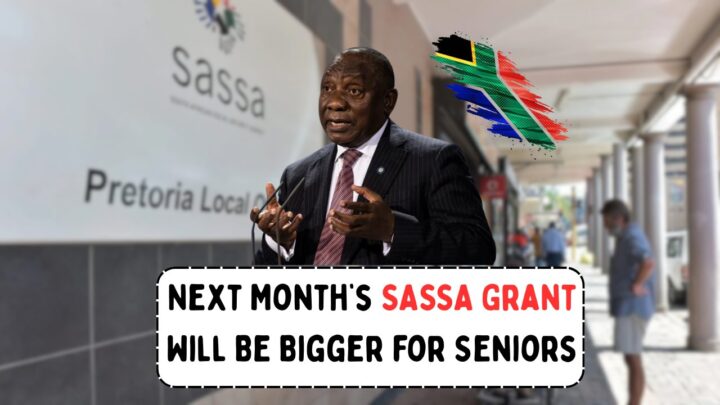 SASSA Grant Boost