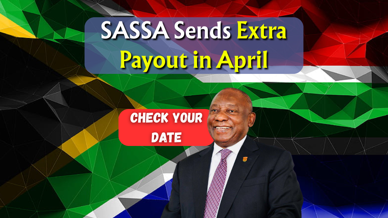 SASSA Grant Double Payment