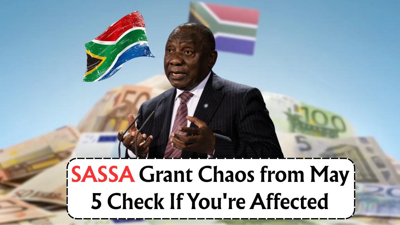 SASSA Grant Payment