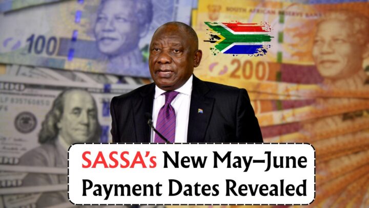 SASSA Grant Payments Date Out