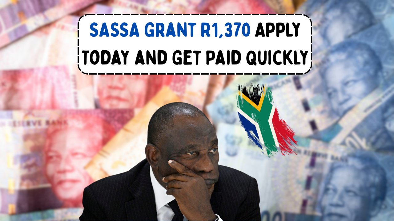 SASSA Grant Update